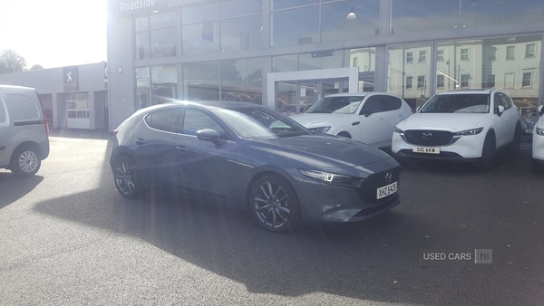 Used Mazda Mazda3 2020 for sale - 76201600: Photo 2