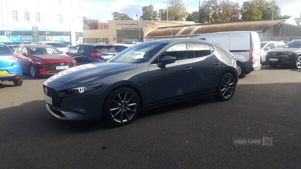 Used Mazda Mazda3 2020 for sale - 76201600: Photo 3