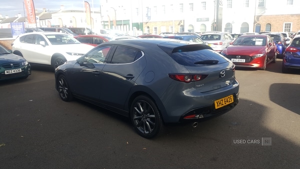 Used Mazda Mazda3 2020 for sale - 76201600: Photo 4