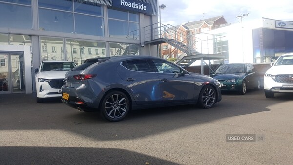 Used Mazda Mazda3 2020 for sale - 76201600: Photo 9