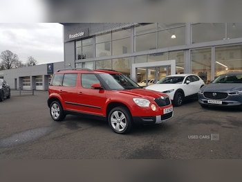 Used Skoda Yeti 2011 for sale - 79084112: Photo