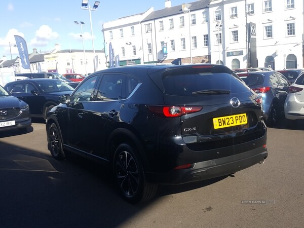 Used Mazda CX-5 2023 for sale - 72460976: Photo 10
