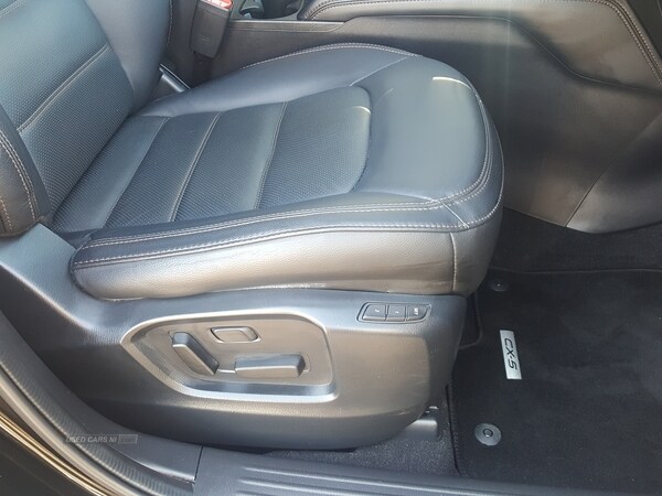 Used Mazda CX-5 2023 for sale - 72460976: Photo 16