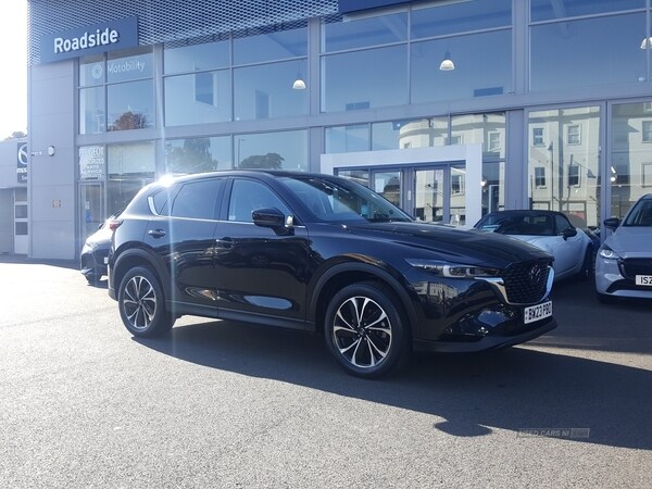 Used Mazda CX-5 2023 for sale - 72460976: Photo 1