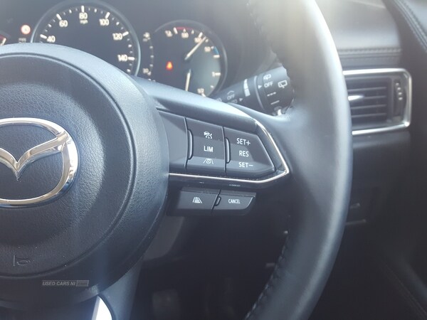 Used Mazda CX-5 2023 for sale - 72460976: Photo 25