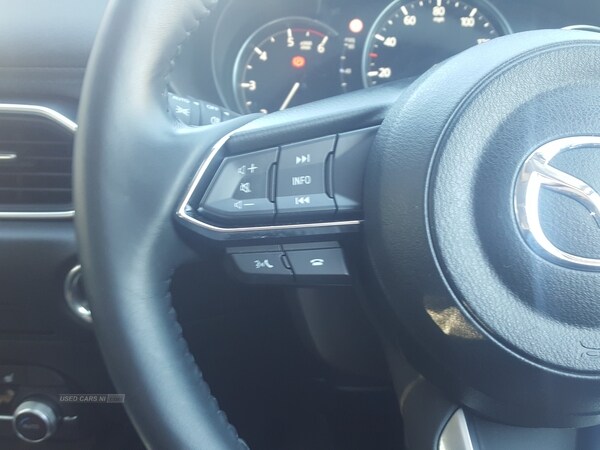Used Mazda CX-5 2023 for sale - 72460976: Photo 26