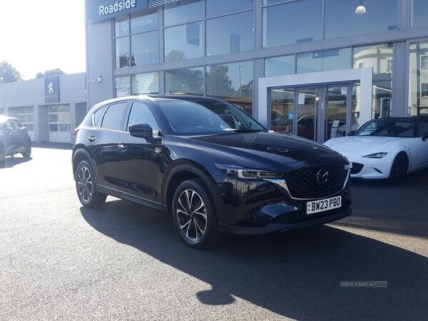 Used Mazda CX-5 2023 for sale - 72460976: Photo 2