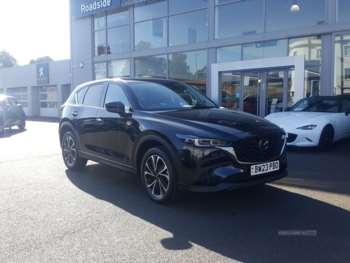 Used Mazda CX-5 2023 for sale - 72460976: Photo