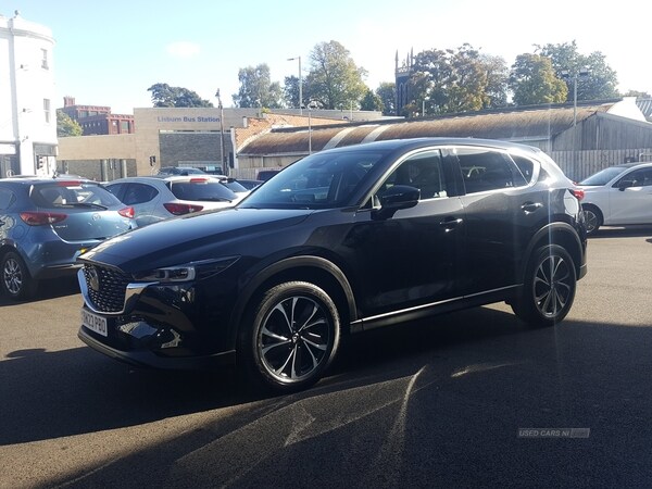 Used Mazda CX-5 2023 for sale - 72460976: Photo 3