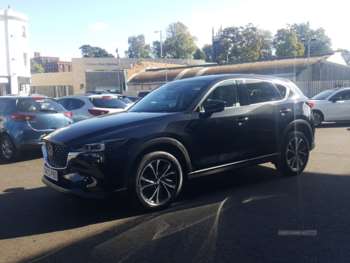 Used Mazda CX-5 2023 for sale - 72460976: Photo