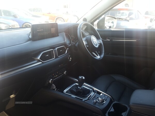 Used Mazda CX-5 2023 for sale - 72460976: Photo 4