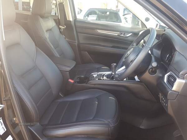 Used Mazda CX-5 2023 for sale - 72460976: Photo 5