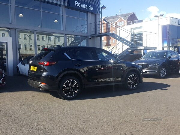 Used Mazda CX-5 2023 for sale - 72460976: Photo 7