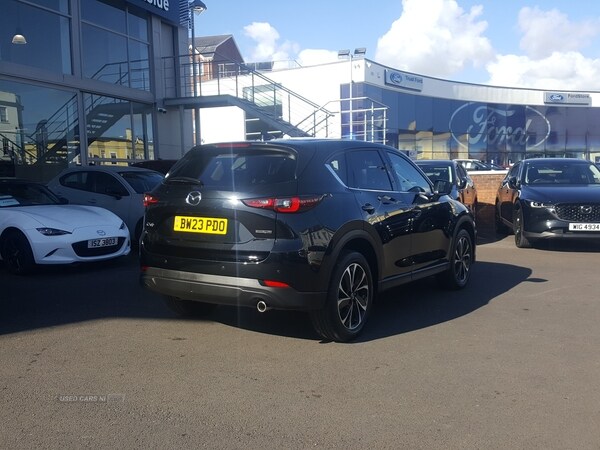 Used Mazda CX-5 2023 for sale - 72460976: Photo 8