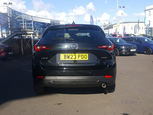 Used Mazda CX-5 2023 for sale - 72460976: Photo 9