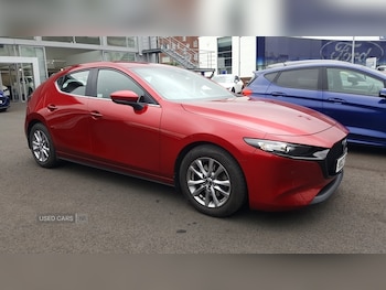Used Mazda Mazda3 2019 for sale - 75624481: Photo