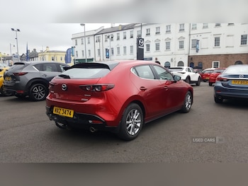 Used Mazda Mazda3 2019 for sale - 75624481: Photo