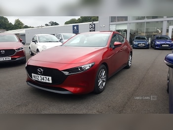 Used Mazda Mazda3 2019 for sale - 75624481: Photo