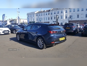 Used Mazda Mazda3 2025 for sale - 79083914: Photo
