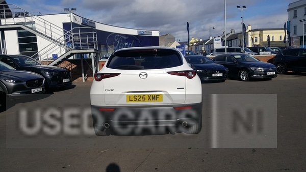 Used Mazda CX-30 2025 for sale - 77799553: Photo 11