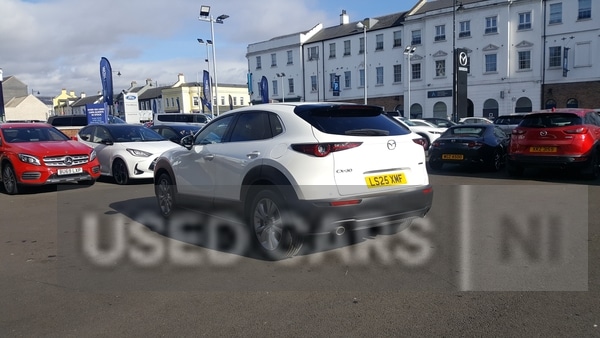 Used Mazda CX-30 2025 for sale - 77799553: Photo 12