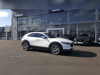 Mazda CX-30 feature image