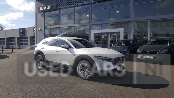 Used Mazda CX-30 2025 for sale - 77799553: Photo 2