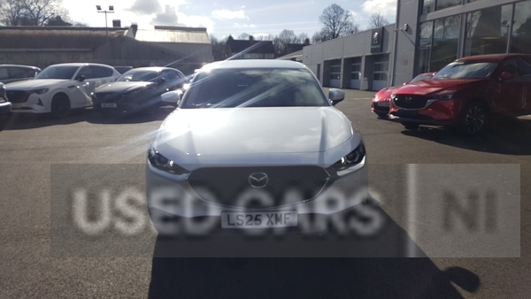 Used Mazda CX-30 2025 for sale - 77799553: Photo 4