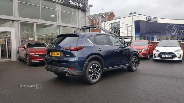 Used Mazda CX-5 2023 for sale - 77672490: Photo 14