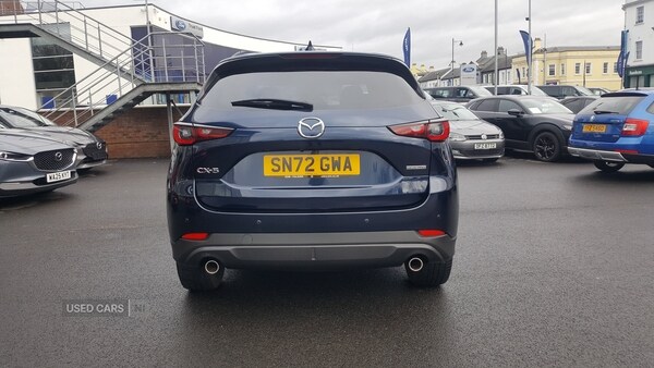 Used Mazda CX-5 2023 for sale - 77672490: Photo 15