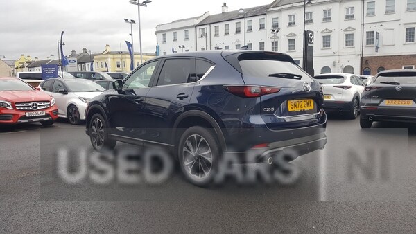 Used Mazda CX-5 2023 for sale - 77672490: Photo 16