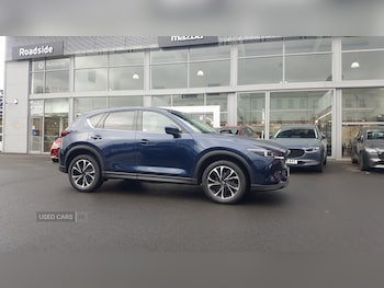 Mazda CX-5 feature image