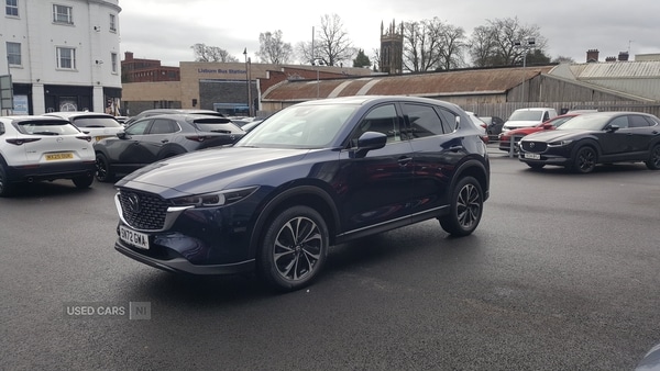 Used Mazda CX-5 2023 for sale - 77672490: Photo 4