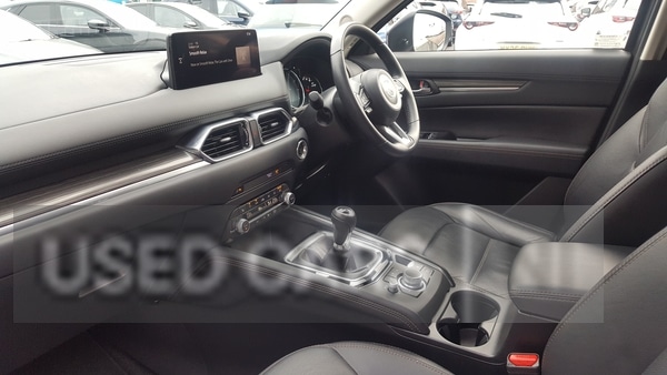 Used Mazda CX-5 2023 for sale - 77672490: Photo 5