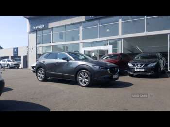 2022 - 2.0 e-Skyactiv G MHEV GT Sport Edition 5dr