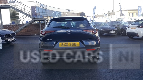 Used Mazda CX-30 2023 for sale - 78215237: Photo 10