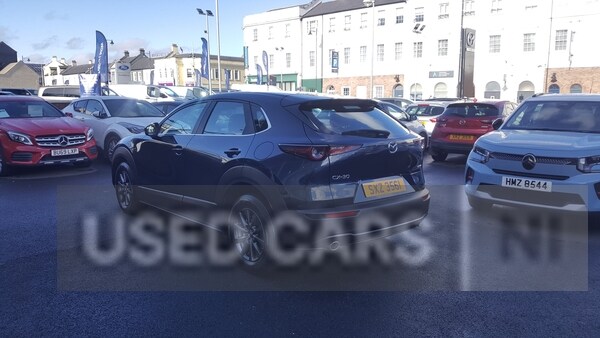 Used Mazda CX-30 2023 for sale - 78215237: Photo 11