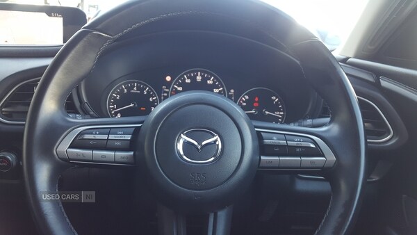 Used Mazda CX-30 2023 for sale - 78215237: Photo 17