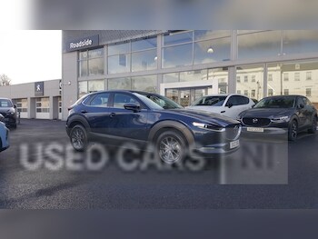 Mazda CX-30 feature image