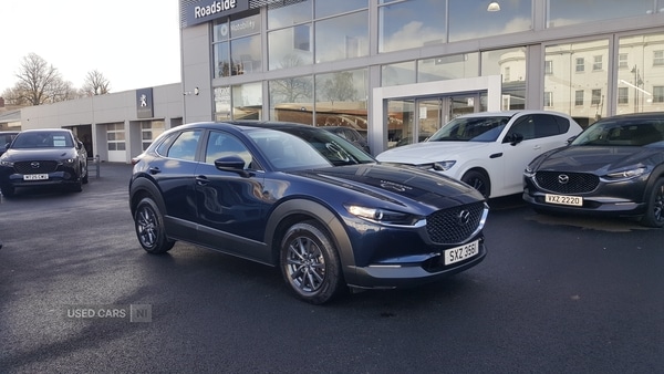 Used Mazda CX-30 2023 for sale - 78215237: Photo 2