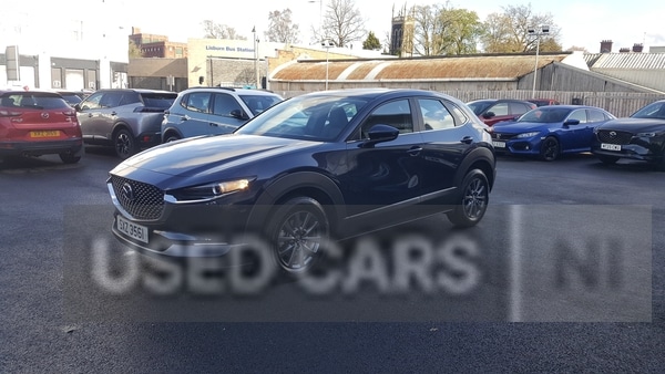 Used Mazda CX-30 2023 for sale - 78215237: Photo 4