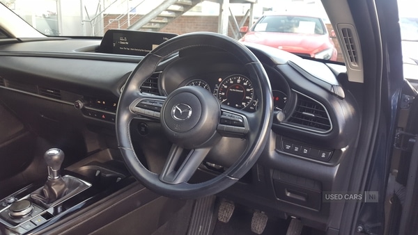 Used Mazda CX-30 2023 for sale - 78215237: Photo 6