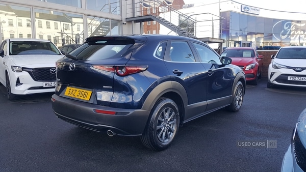 Used Mazda CX-30 2023 for sale - 78215237: Photo 9
