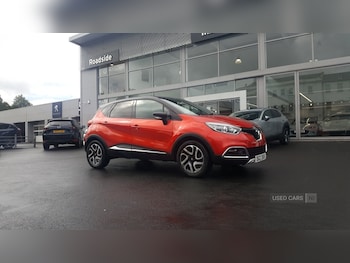 Used Renault Captur 2016 for sale - 75732577: Photo