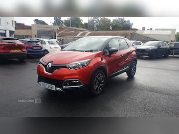 Used Renault Captur 2016 for sale - 75732577: Photo