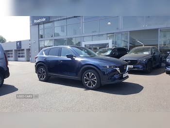 Used Mazda CX-5 2025 for sale - 78753126: Photo