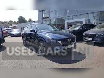 Used Mazda CX-5 2025 for sale - 78753126: Photo