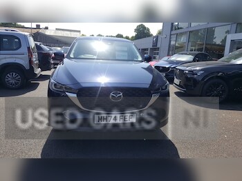 Used Mazda CX-5 2025 for sale - 78753126: Photo
