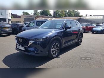 Used Mazda CX-5 2025 for sale - 78753126: Photo