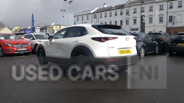 Used Mazda CX-30 2022 for sale - 78073418: Photo 11